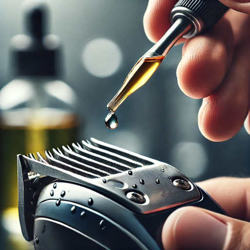 Schermaschinen-Ölung: So pflegen Sie Ihre Schermaschine richtig für eine lange Lebensdauer