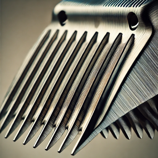 Übersicht der Scherkopf-Arten