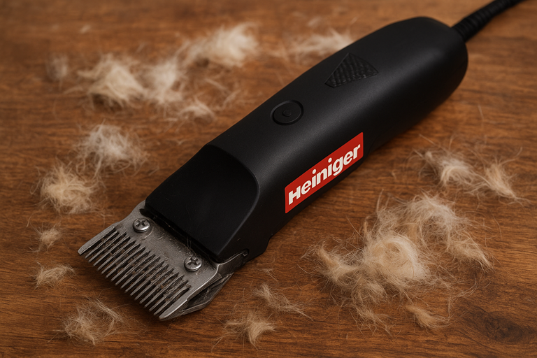 Heiniger Schermaschine schert nicht – Ursachen, Lösungen & Profi-Tipps