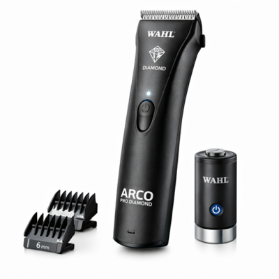 WAHL Arco PRO Diamond Groomer Edition