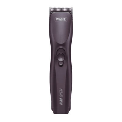 WAHL KM Supera – Akku Schermaschine mit #10 Schneidsatz & 2 Akkus