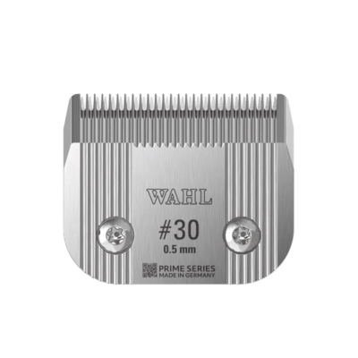 Prime Blade #30 mit 0,5 mm Schnittlänge – hochwertiges Schermesser für präzise Detailarbeiten in der professionellen Hunde- & Tierpflege. Langlebig & zuverlässig.