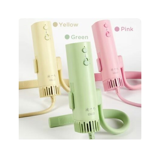 extrem leiser 1400 Watt Hochgeschwindigkeits-Haartrockner für Haustiere